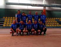4.6.2016 - Pliskovica prvak II. lige zahod 2015-16